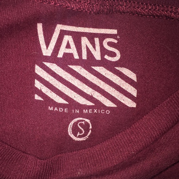 vans shirt - Picture 2 of 2